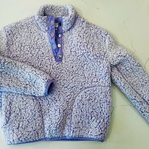 C&C California Kids Lavender Fleece Jacket